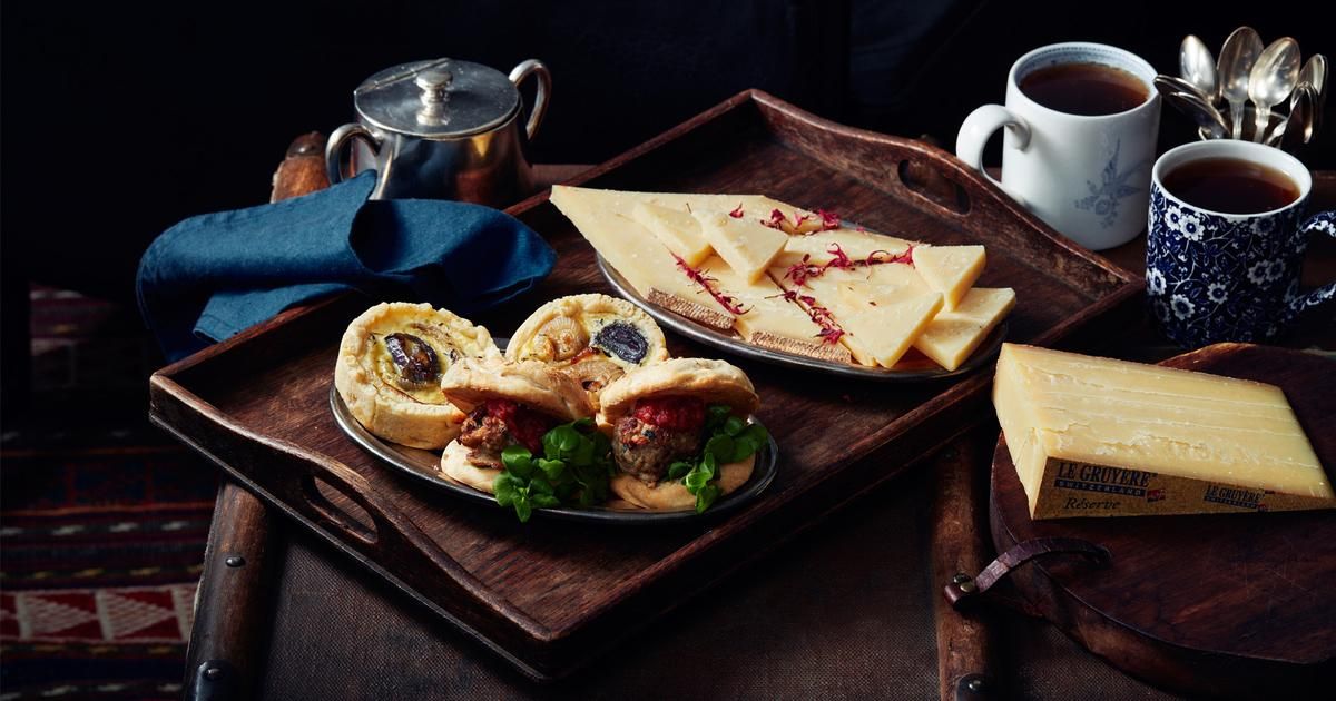 Le gruyère aop : un trésor de la gastronomie suisse