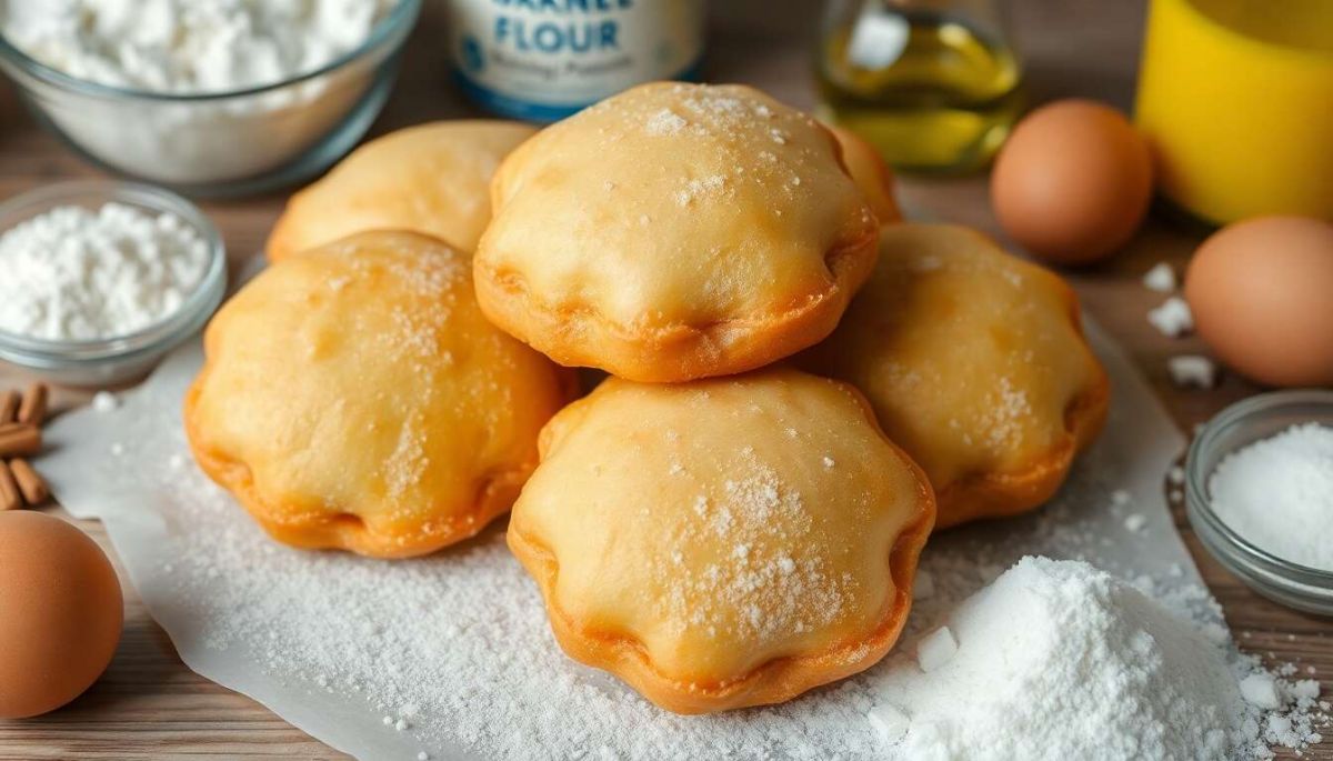 Des beignets au four qui raviront vos papilles sans culpabilité