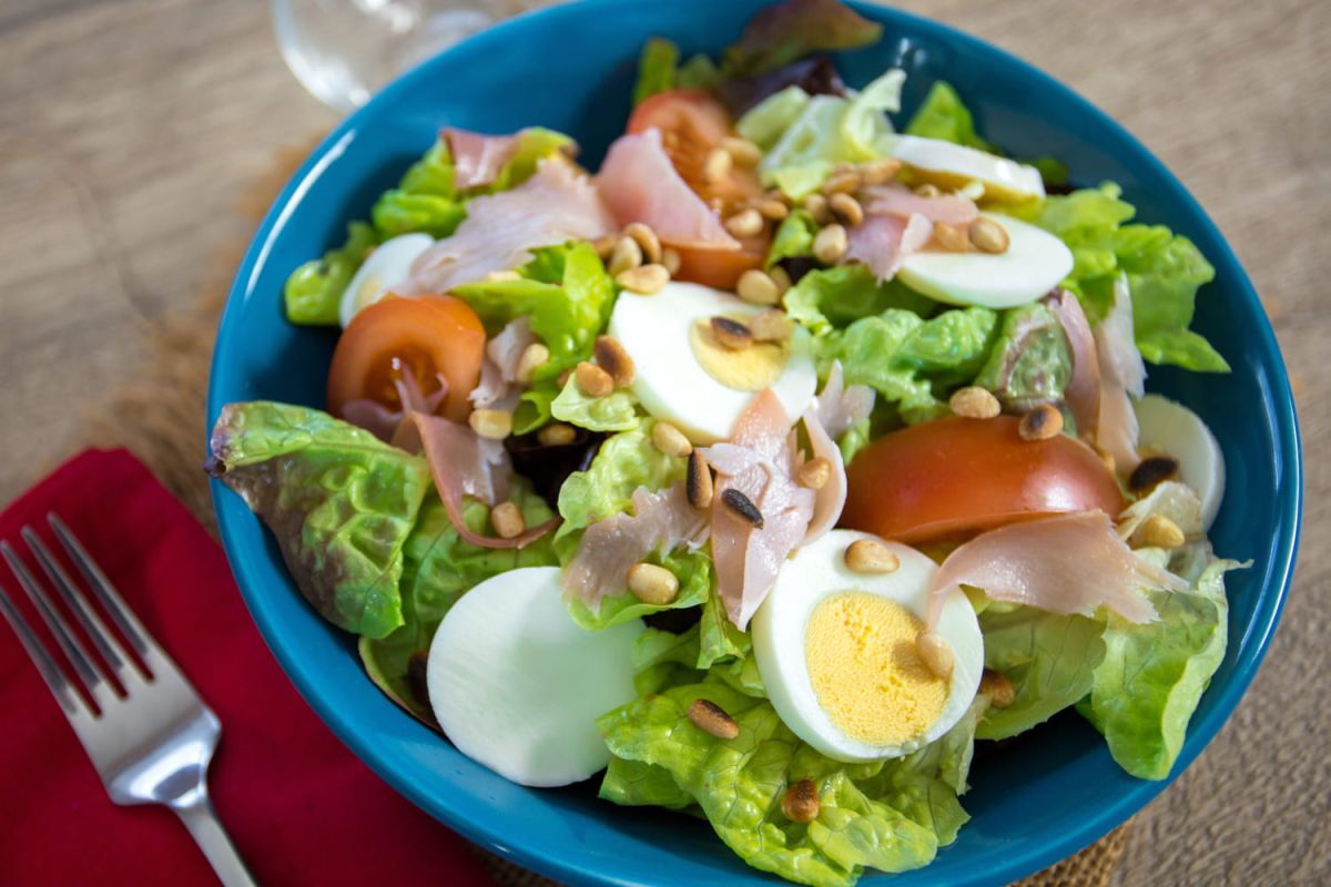 Le féculent idéal pour une salade légère et gourmande
