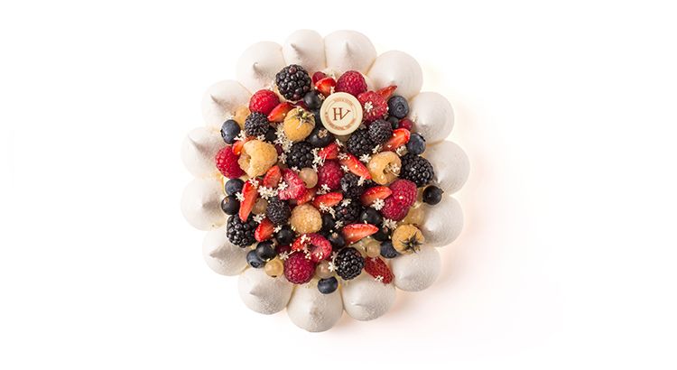 La Pavlova : une délicieuse déclaration d'amour pour maman