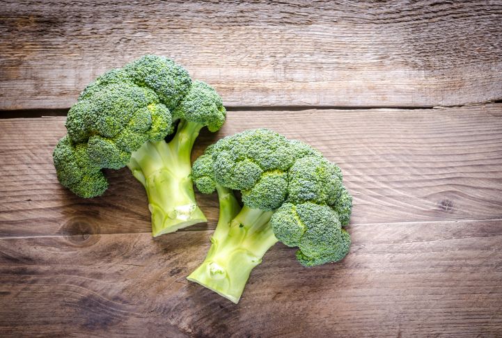 Le brocoli, un allié inattendu contre la pollution
