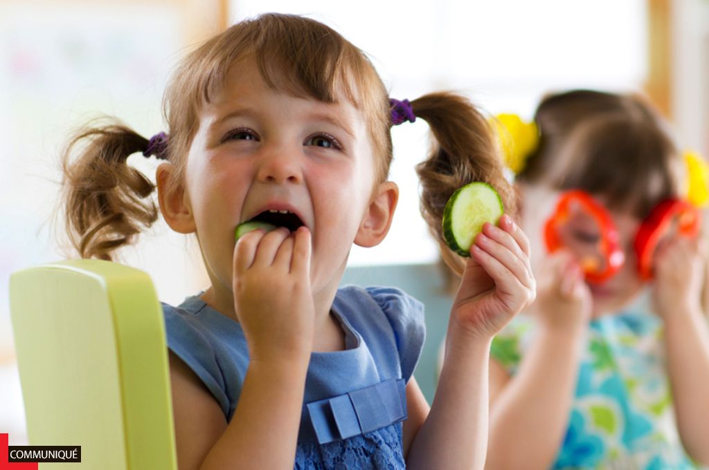 5 astuces pour éveiller le palais de vos enfants