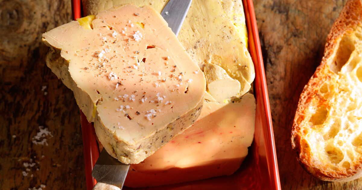 La sublime terrine de foie gras mi-cuit : une délicatesse à savourer