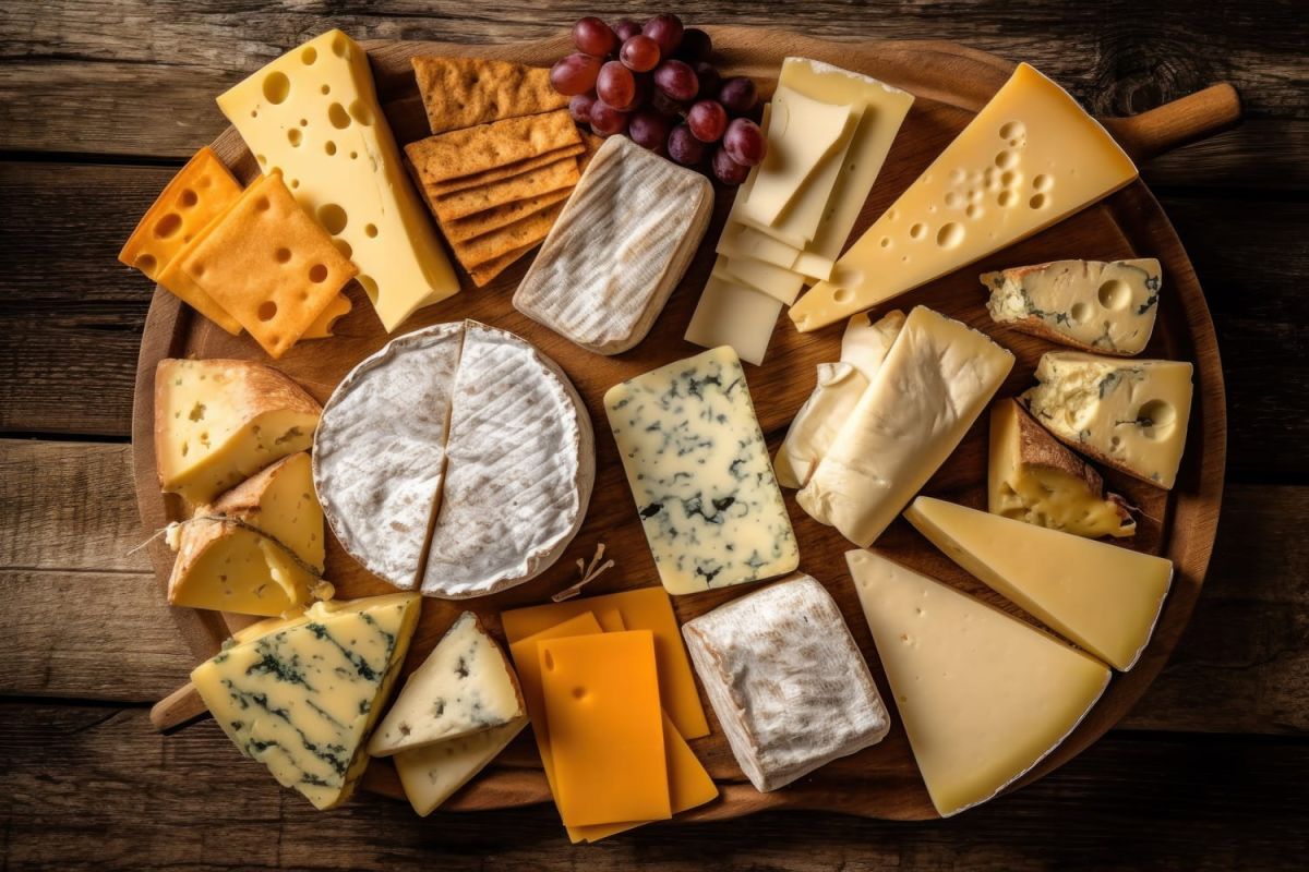 Le fromage français couronné meilleur du monde