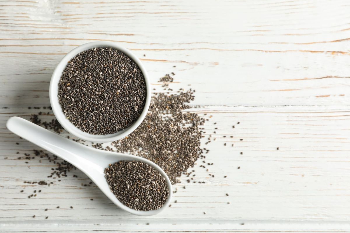 Des recettes minceur à base de graines de chia pour vous régaler