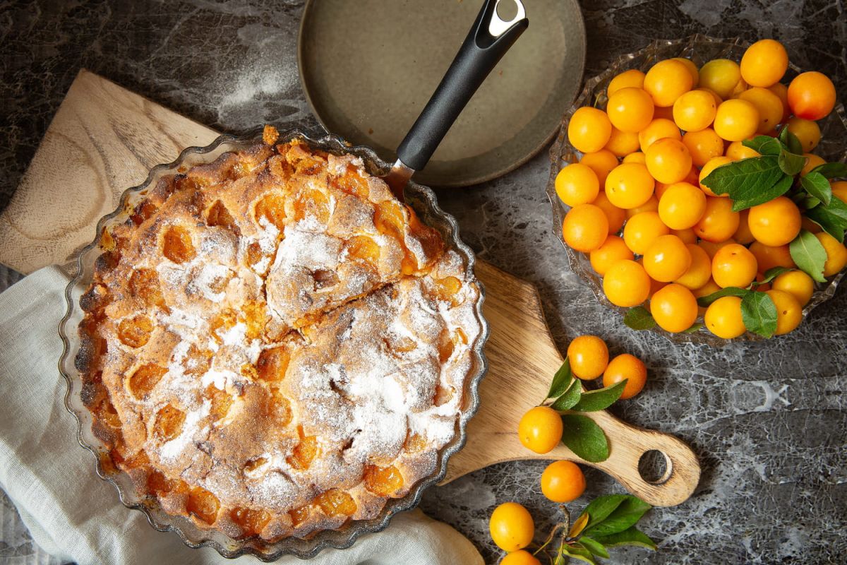 Savourez l'été indien avec ces délicieuses recettes à la mirabelle