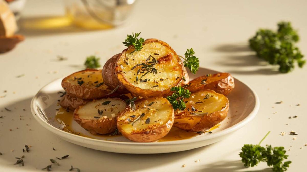 L'astuce pour des pommes de terre sautées parfaites : croustillantes et fondantes
