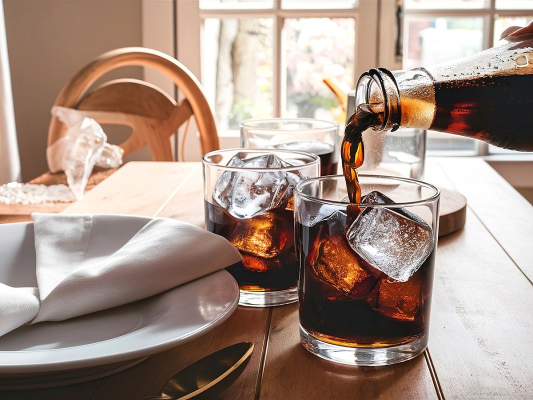 Cet ingrédient caché dans vos boissons pourrait nuire à votre alimentation