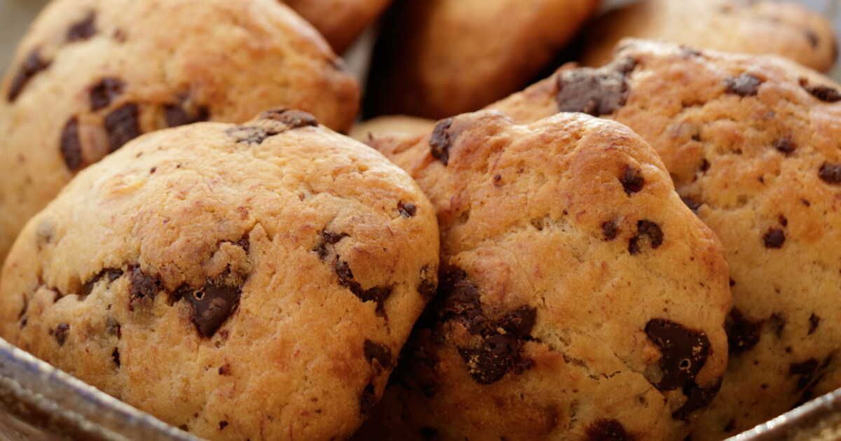Des cookies moelleux en 3 ingrédients, sains et gourmands