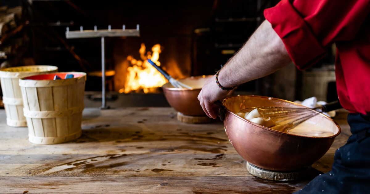 Les secrets fascinants de l'omelette soufflée de la Mère Poulard