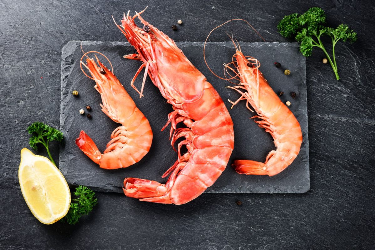 Comment déveiner crevettes et gambas