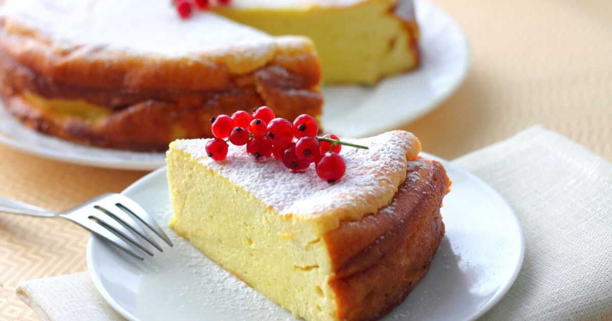 Un gâteau à la ricotta et au citron, douceur légère et gourmande à savourer