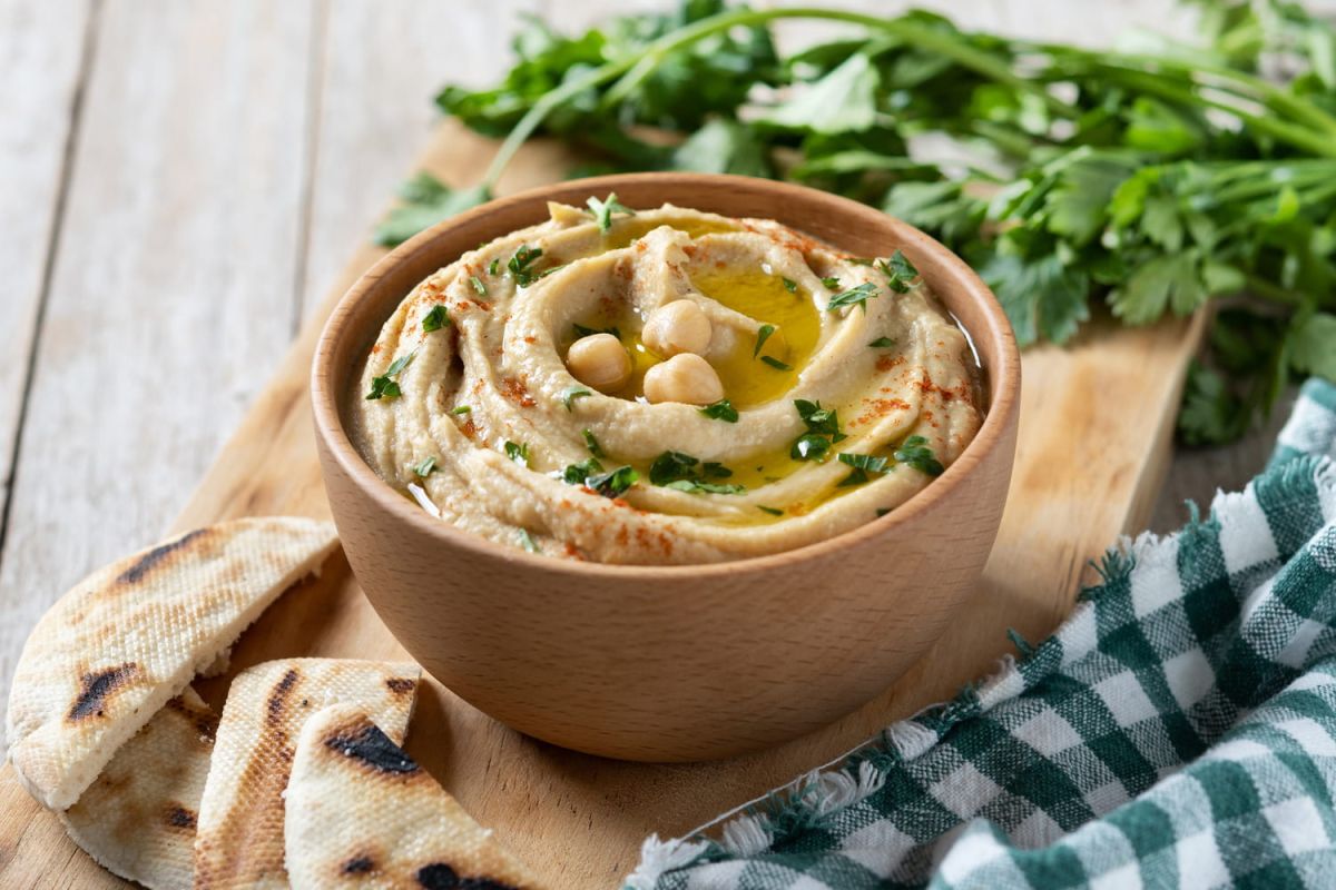 redécouvrez le houmous maison : une recette crémeuse à ne pas manquer